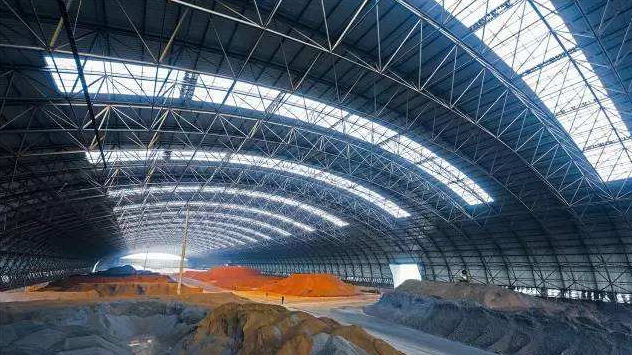 鄂尔多斯料场关闭作业若想便宜又环保应当怎么实施