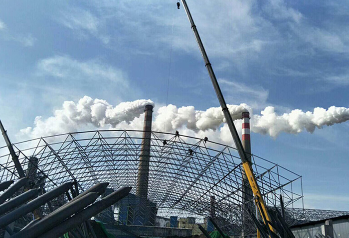 鄂尔多斯唐山钢铁储存库