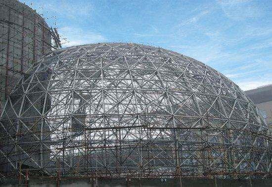 鄂尔多斯你知道网架公司是怎么给网架做隔热保温工作的吗